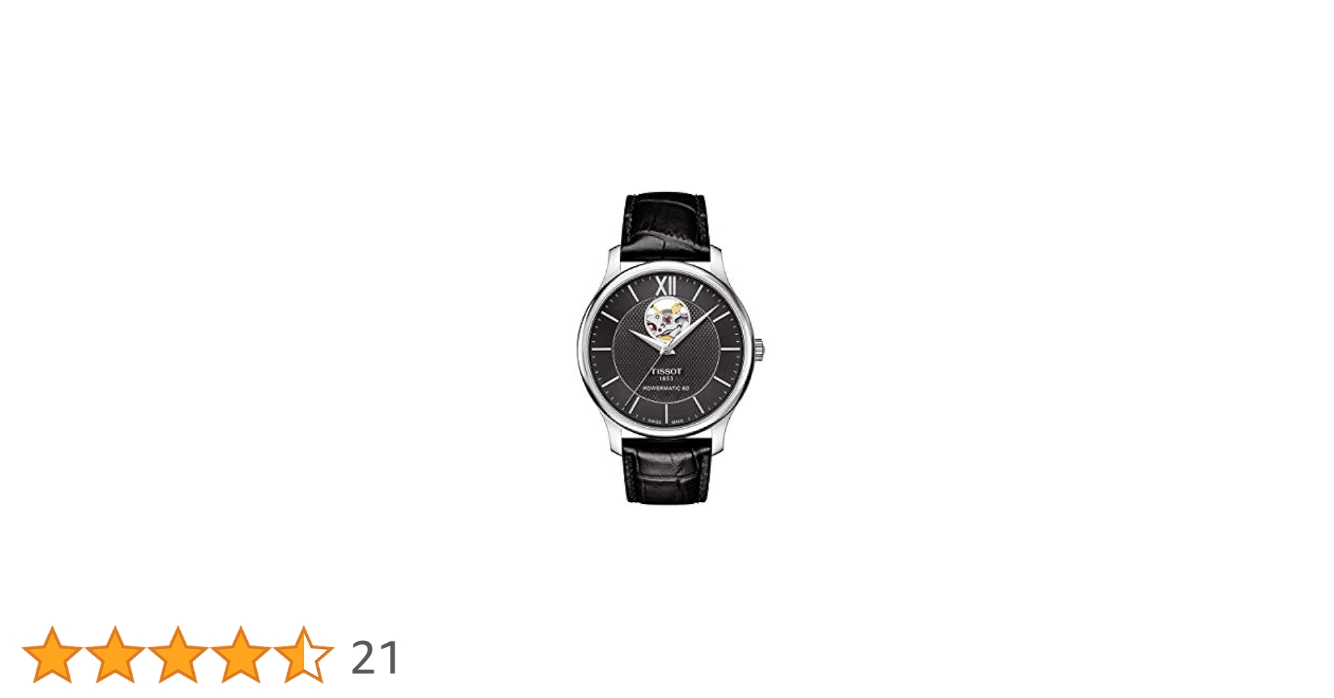 Amazon.co.jp: [ティソ] 腕時計 Tissot トラディション