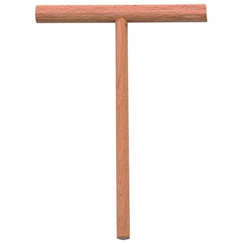 Homiez 441509000 Rastrello per Crepes Legno di