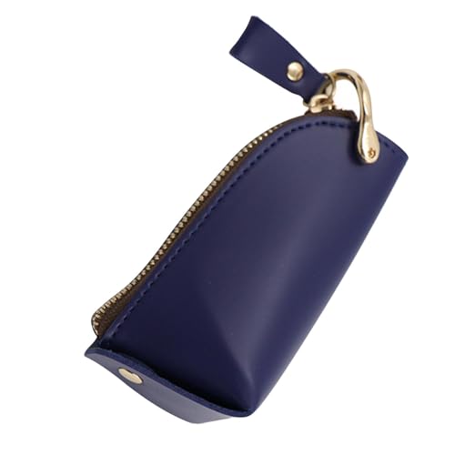 Xinhuju Funda para llave de coche – Funda de para llavero de coche | Funda de piel sintética para llavero de coche