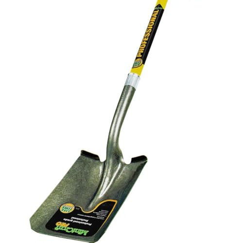 Mintcraft PRO 33252 PCL-F LHSP Pro Fiberglass Shovel