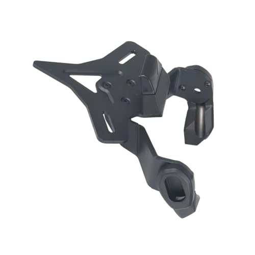 Support de plaque immatriculation arrière court en aluminium CB1000R