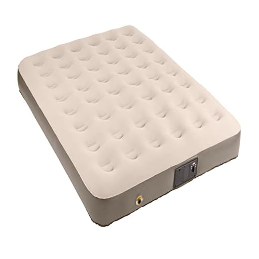 Coleman QuickBed Elite Extra High Airbed - Queen