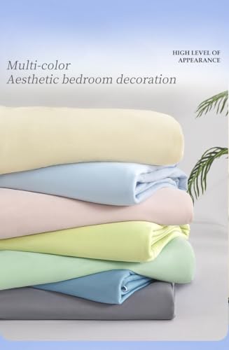 Manta refrescante para el sofá y dormitorio con dosel multicolor Lightblue 7