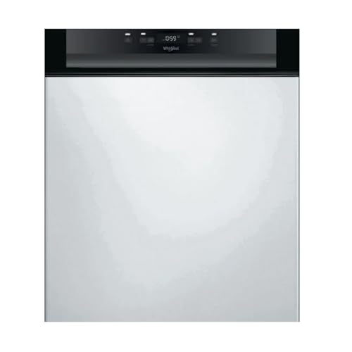 Lave-vaisselle 60cm 14 Couverts 44db Intégrable Avec Bandeau - WBC3C34PB