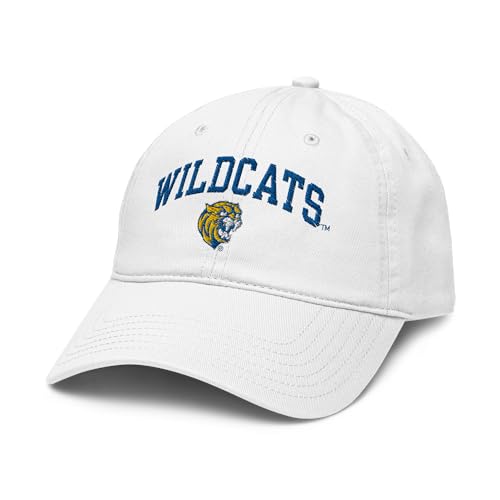 Gorra de béisbol ajustable Johnson and Wales Wildcats miniatura 1