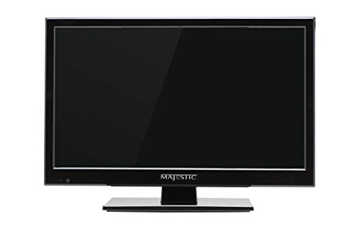 HD 12V LED-Fernseher von Majestic Version 15,6 Zoll HD 12V LED TV