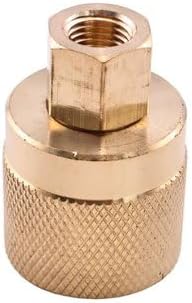Female Propane Tank Connector RE7141F — Compatible With Rego Fit intended for Forklift — Aftermarket Replacement