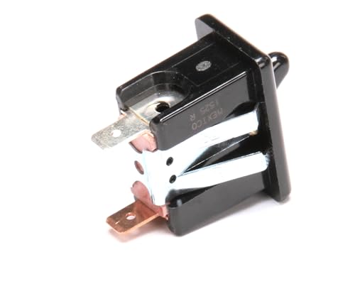 Image of Vollrath 2515840-1 Power Switch, Spst, 125V, Non-Ill