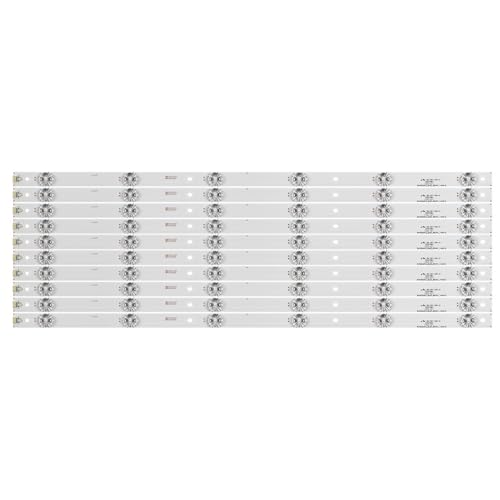 LTDN55K321 UB55EC591 LC-55n6000u LTDN55K321UWTSEU DEXP U55B9000H�pLED�o�b�N���C�g�X�g���b�v(5 set)