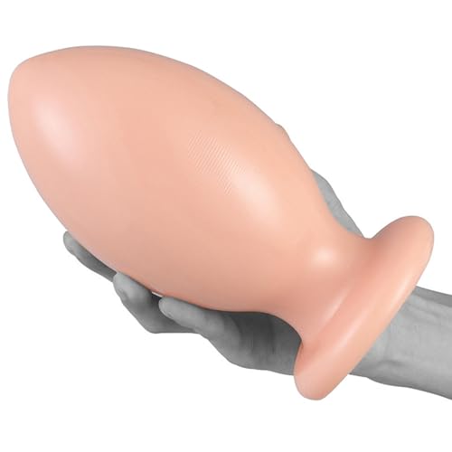 Le Matériau en Silicone Est Petit et Facile à Nettoyer,Flesh-XXXXL