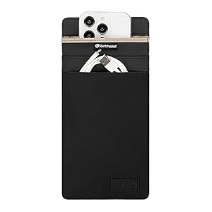 Silent Pocket Faraday Tasche 4336 Smartphone-Hülle