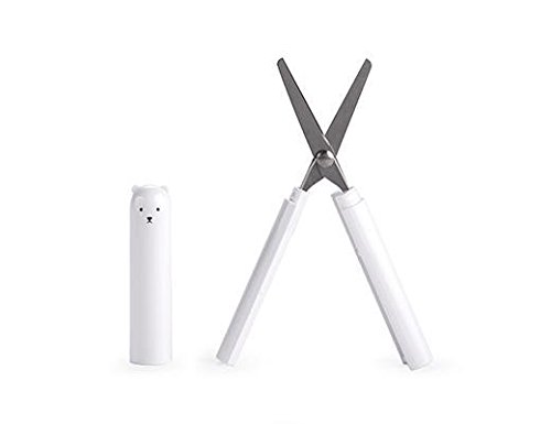 Preisvergleich Produktbild Kikkerland ST97 Reise-Schere