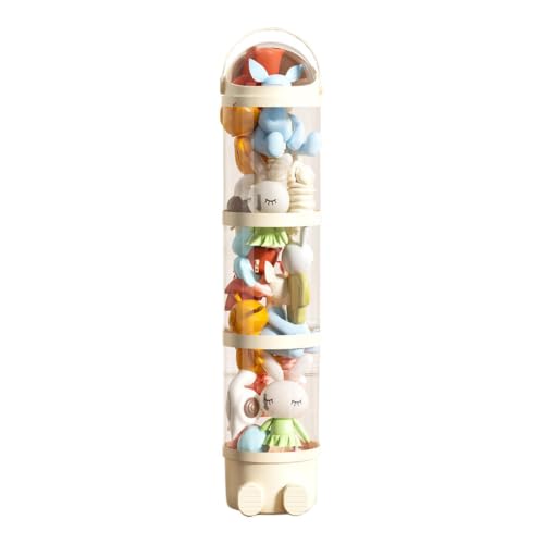 Boîte de rangement jouets peu encombrant pour libérer l'espace au sol