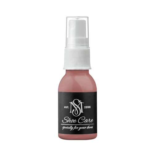 Spray nutritif pour cuir MAVI STEP Corail Cendré 50ml - 2