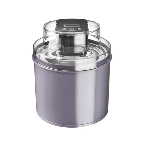 Lakeland Digital Ice Cream Maker 1.8L Homemade Ice Cream Sorbet & Frozen Yoghurt In 40 Minutes