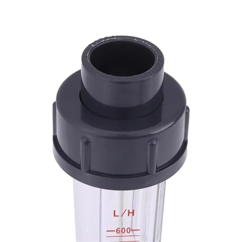 Débitmètre à tube LZS-15 pour mesure instantanée d'eau 60-600L/H - 5