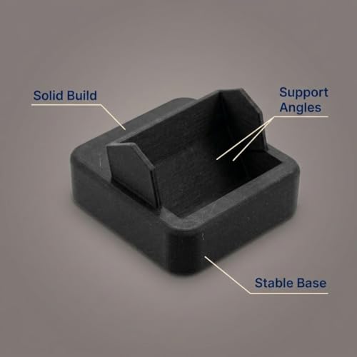 Support vertical commutateur UniFi USW-8-150W contre la surchauffe du switch