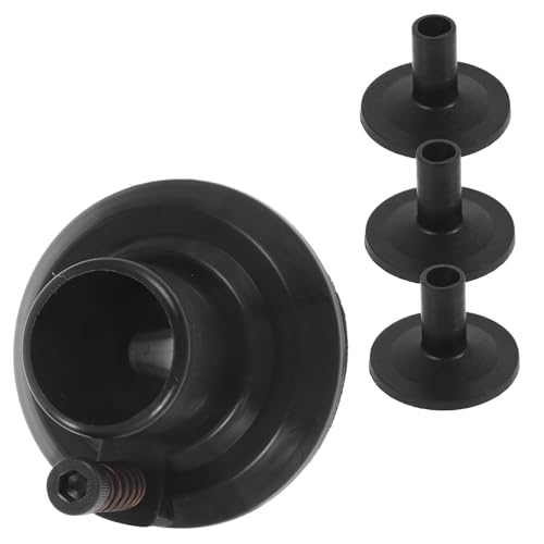 VICASKY Cymbal Felt Washers Drum Stand Sleeve for Drum Set Cymbal Accessories Kit