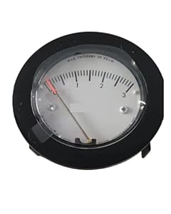 Folisila Differenzdruckmessgerät 2-5000-3KPA