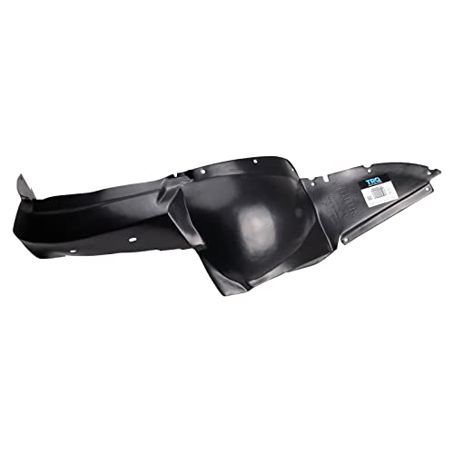 Image of TRQ Front Inner Fender Liner Set Compatible with 2005-2010 Chevrolet Cobalt 2007-2009 Pontiac G5 GM1250121 GM1251121