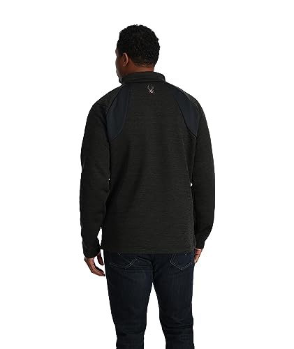 Image of Spyder Men's Encore Fleece Jacket - Full Zip