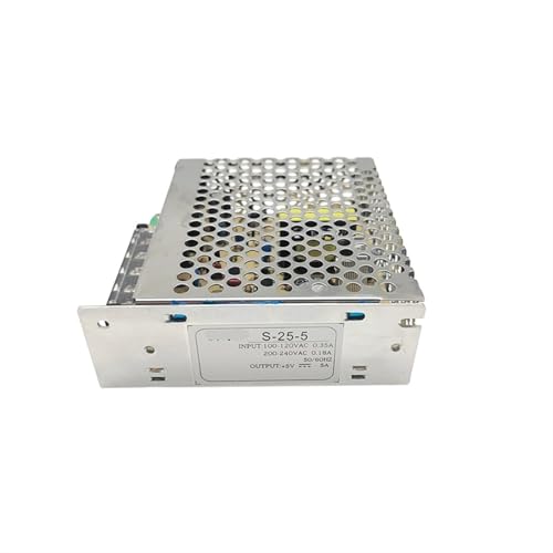 Transformateur alimentation de commutation Led 5V 25W S-25w-5v pour module 5A - 2