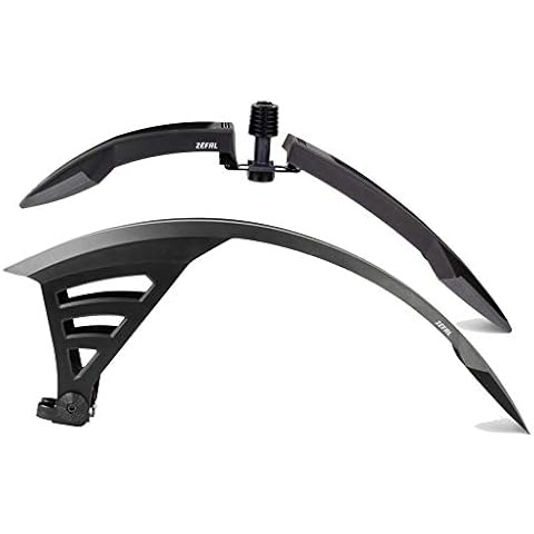 Zéfal Unisex - Erwachsene Deflector Rs75/Fm60 Schutzblech-Set Cover