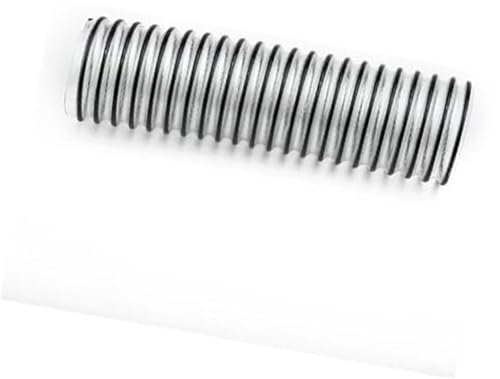 Yurefax Tubo flessibile inferiore, for aspirapolvere Shark NV601, lunghezza 14,6 cm, diametro 3,6 cm Tubo flessibile per aspirapolvere