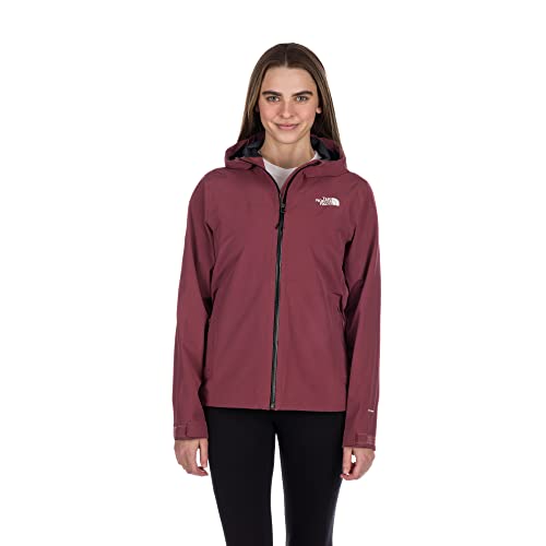 THE NORTH FACE Damen Active Stretch wasserdichte Shell-Jacke, Wild Ginger,...