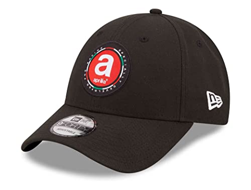 New Era - Aprilia Reprreve 9Forty Snapback Cap, Noir , taille unique