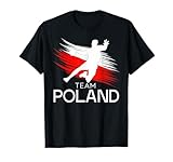 Handball Polen Tshirt Polska Poland Handballfan