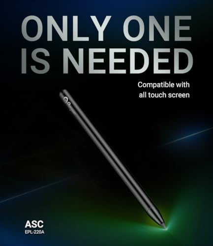 Pengreen Stylus Pen for iOS Android, Microsoft Surface, iPad, iPhone, Google Pixel, Sleek Design with Universal Compatibility - Image 4