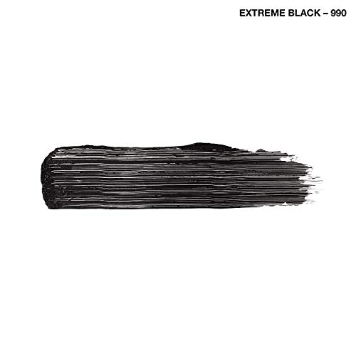 COVERGIRL Exhibitionist Uncensored Waterproof Mascara, Extreme Black - image 4