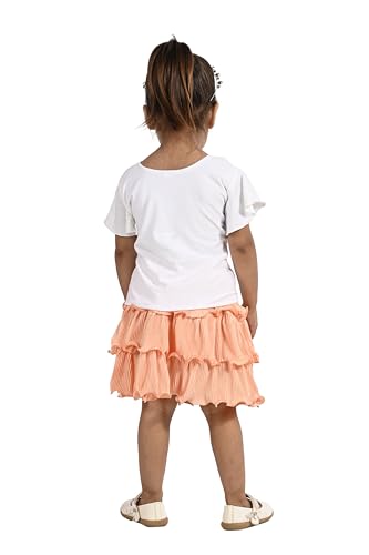 Image of Girls Skirt and TOP