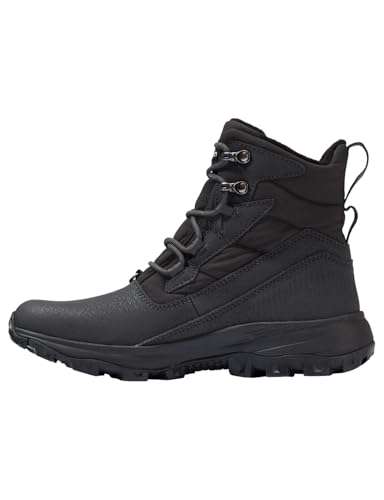 Botte de randonnée pour marcher dans la neige et affronter le froid en montagne
