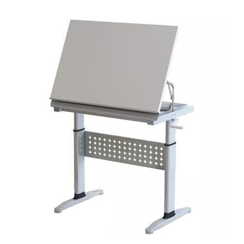 Genérico Escritorio para Manualidades, Caballete para Pintar, Mesa de Arquitecto, Mesa de Dibujo elevable, Escritorio para Manualidades artísticas para Pintar, Mesa de Trabajo