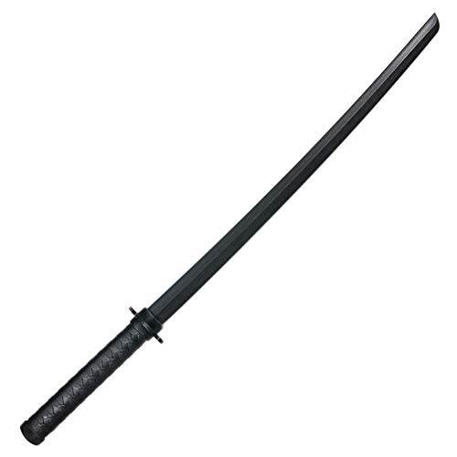 E-BOGU Black Polypropylene Training Sword (38.5