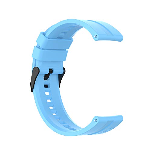 Correa de silicona compatible con SKG V9 Pro/V9 miniatura 6