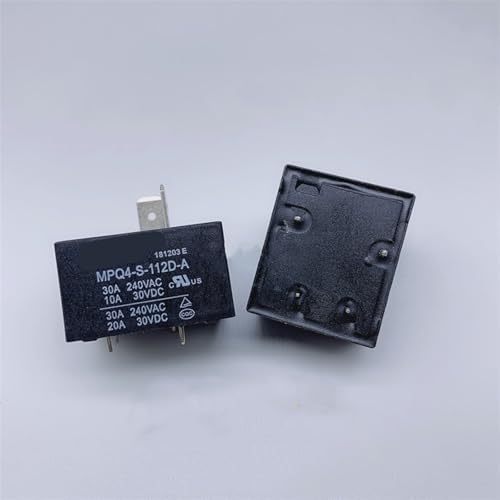 Relais SLT91 12D 1H 12VDC commutateur 30A 4 broches équivalent T91 T93 MPQ4