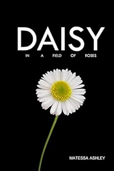 Paperback Daisy in a Field of Roses Book