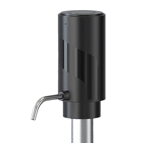 Porse Para Vinos Eléctricos - Decantador Aireador De Vino Automático, Dispensador De Oxigenador De Vino Con Toque, Respiración De Vino Inteligente | Informe Para Sabor Instantáneo, Regalo Pe