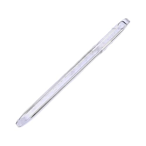 PHOENIX タイヤレバー 1本 約30cm 300mm 銀 バイク 自転車 ロードバイク パンク修理 タイヤ交換 工具 二輪 タイヤチェンジ 修理 クロムバナジウム鋼