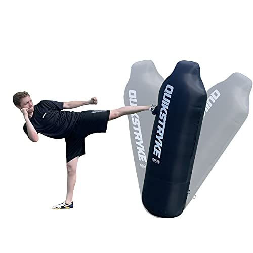 Best Punching Bag for Apartments (2023) MMA Versus