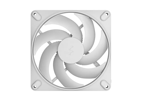 Image of Fractal Design Momentum 14 White 140mm PC Case Fan FD-F-MO1-1402 FN2094
