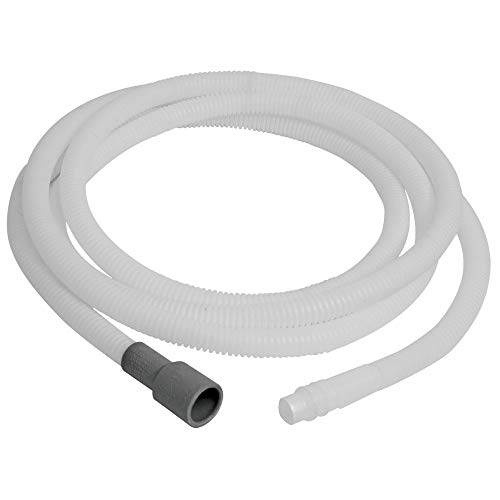 Eastman 12 Foot Dishwasher Drain Hose Extension 5/8 Inch or 7/8 Inch Drain Outlet 69010