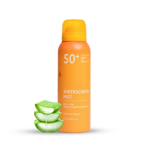 ASAYA Body Sunscreen Spray SPF 50+ PA++++ 100ml - Image 2