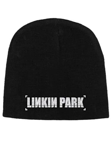Bonnet Linkin Park Hybrid Theory de la marque Razamataz en taille unique pour fan de rock