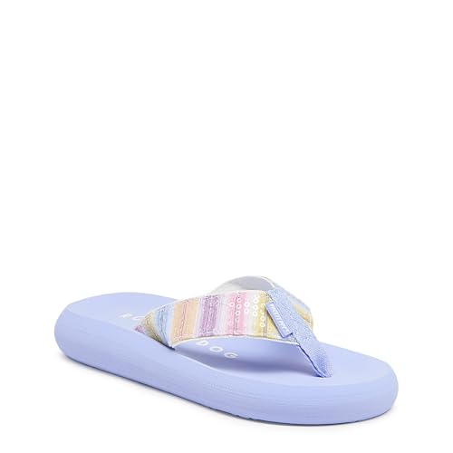 Image of Rocket Dog Girl's Spotlight Comfort Foam Flip Flop Sandal
