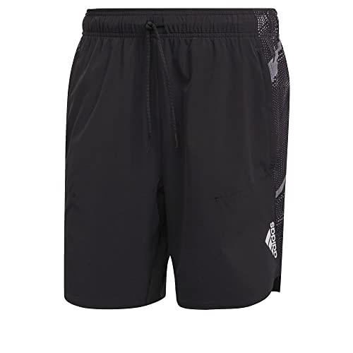 Short de training adidas respirant et extensible pour sport intense