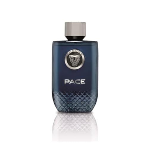 Jaguar Pace Eau de Toilette Spray for Men, 3.4 Ounce